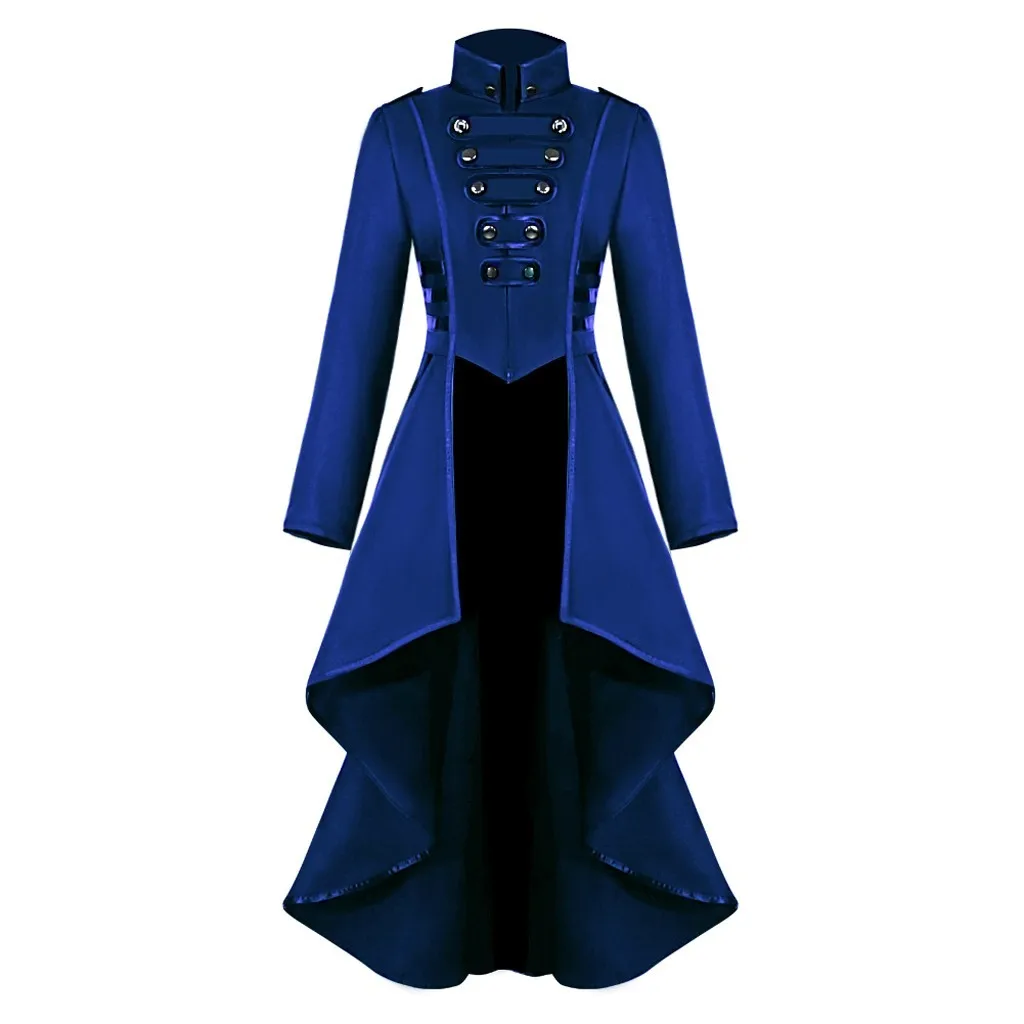 Vestes Steampunk : Blazers, Vestes Aviateur et Gothiques
